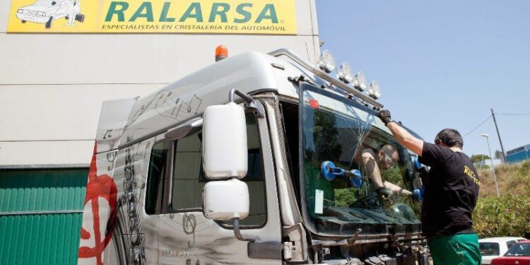 Foto de Servicio de Ralarsa Trucks
