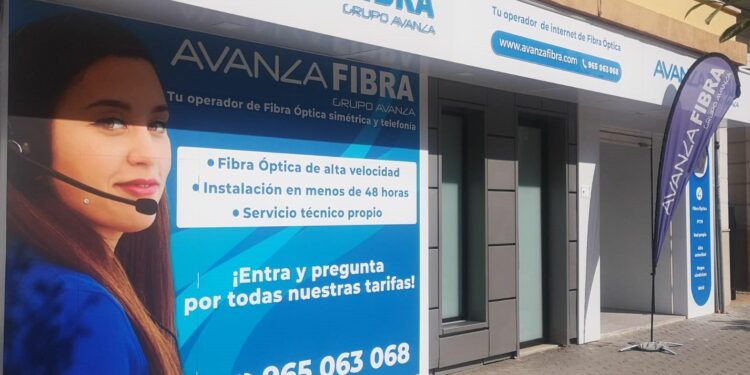 Foto de Avanza Fibra se convierte en el primer operador de fibra