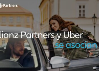 Foto de Allianz Partners y Uber se asocian