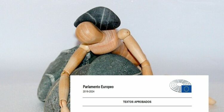 Foto de Europa apoya a los pacientes de Encefalomielitis Miálgica