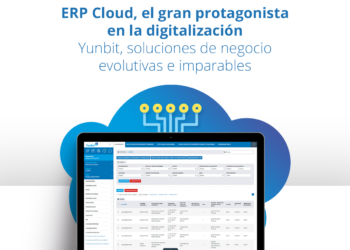 Foto de ERP Cloud, el gran protagonista en la digitalización