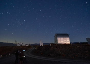 Foto de El astroturismo ofrece la oportunidad de explorar el