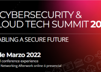 Foto de 3era. edición Cybersecurity & Cloud Tech Summit 2022